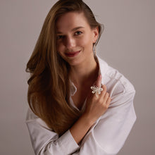 Load image into Gallery viewer, DRAGONFLY ring