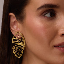 Load image into Gallery viewer, MONARCH earrings