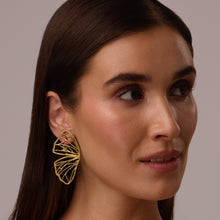 Load image into Gallery viewer, MONARCH earrings