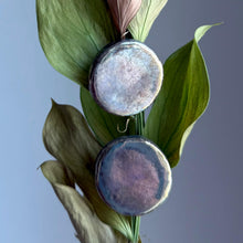 Load image into Gallery viewer, RAKU MAGMA earrings