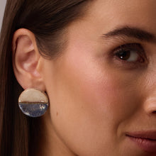 Load image into Gallery viewer, RAKU CERELUEAN earrings