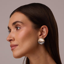 Load image into Gallery viewer, RAKU CERELUEAN earrings