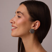 Load image into Gallery viewer, RAKU MAGMA earrings