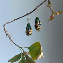 Load image into Gallery viewer, MARUZZA AUTUMN earrings