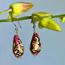 Load image into Gallery viewer, MARUZZA SPRING earrings