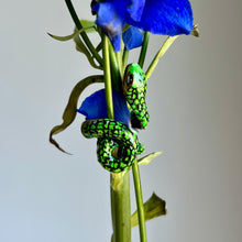 Load image into Gallery viewer, GREEN TEMPTATION ring