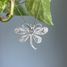 Load image into Gallery viewer, DRAGONFLY pendant