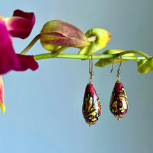 Load image into Gallery viewer, MARUZZA SPRING earrings
