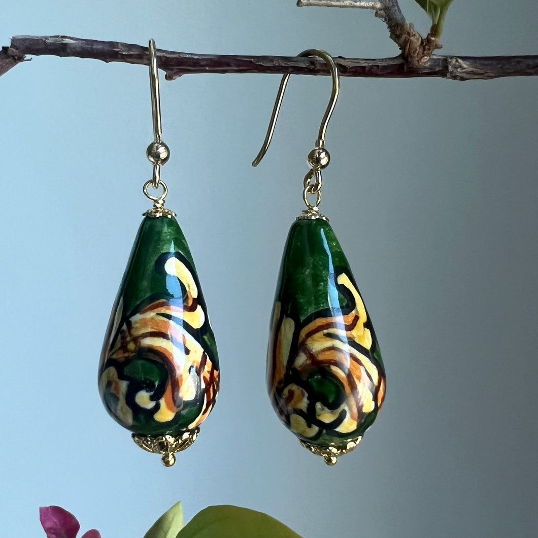 MARUZZA AUTUMN earrings